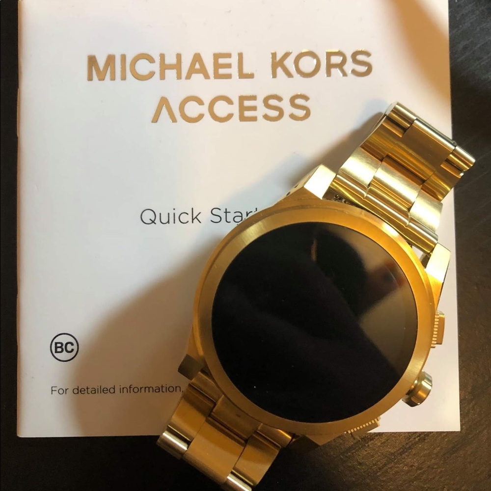 Michael Kors Access Watch